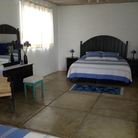 Hotel Villa Oaxaca מראה חיצוני תמונה