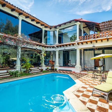 Hotel Villa Oaxaca מראה חיצוני תמונה