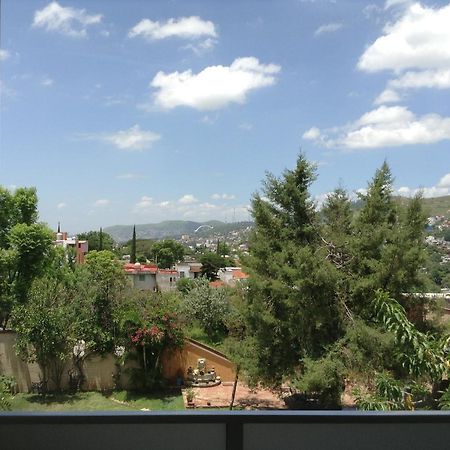 Hotel Villa Oaxaca מראה חיצוני תמונה