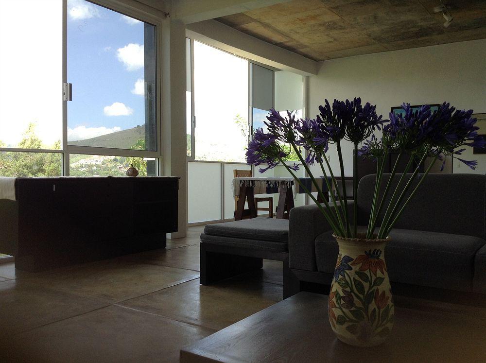 Hotel Villa Oaxaca מראה חיצוני תמונה