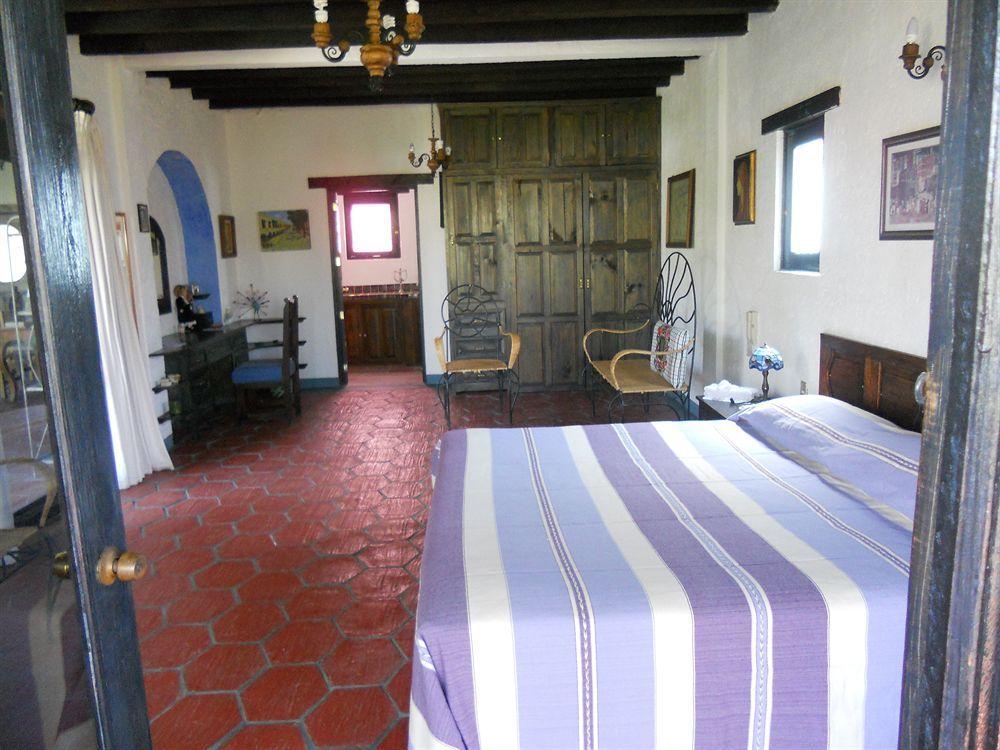 Hotel Villa Oaxaca מראה חיצוני תמונה