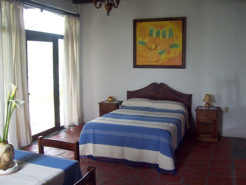 Hotel Villa Oaxaca מראה חיצוני תמונה