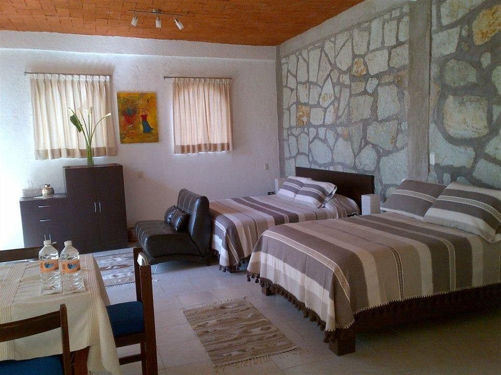 Hotel Villa Oaxaca מראה חיצוני תמונה