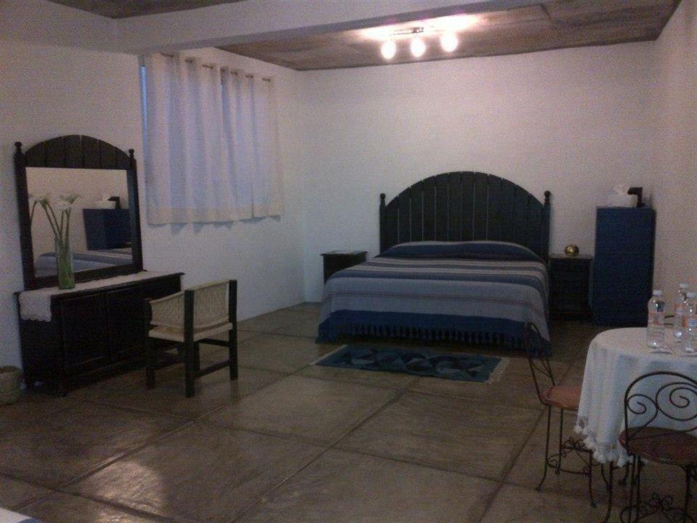 Hotel Villa Oaxaca מראה חיצוני תמונה