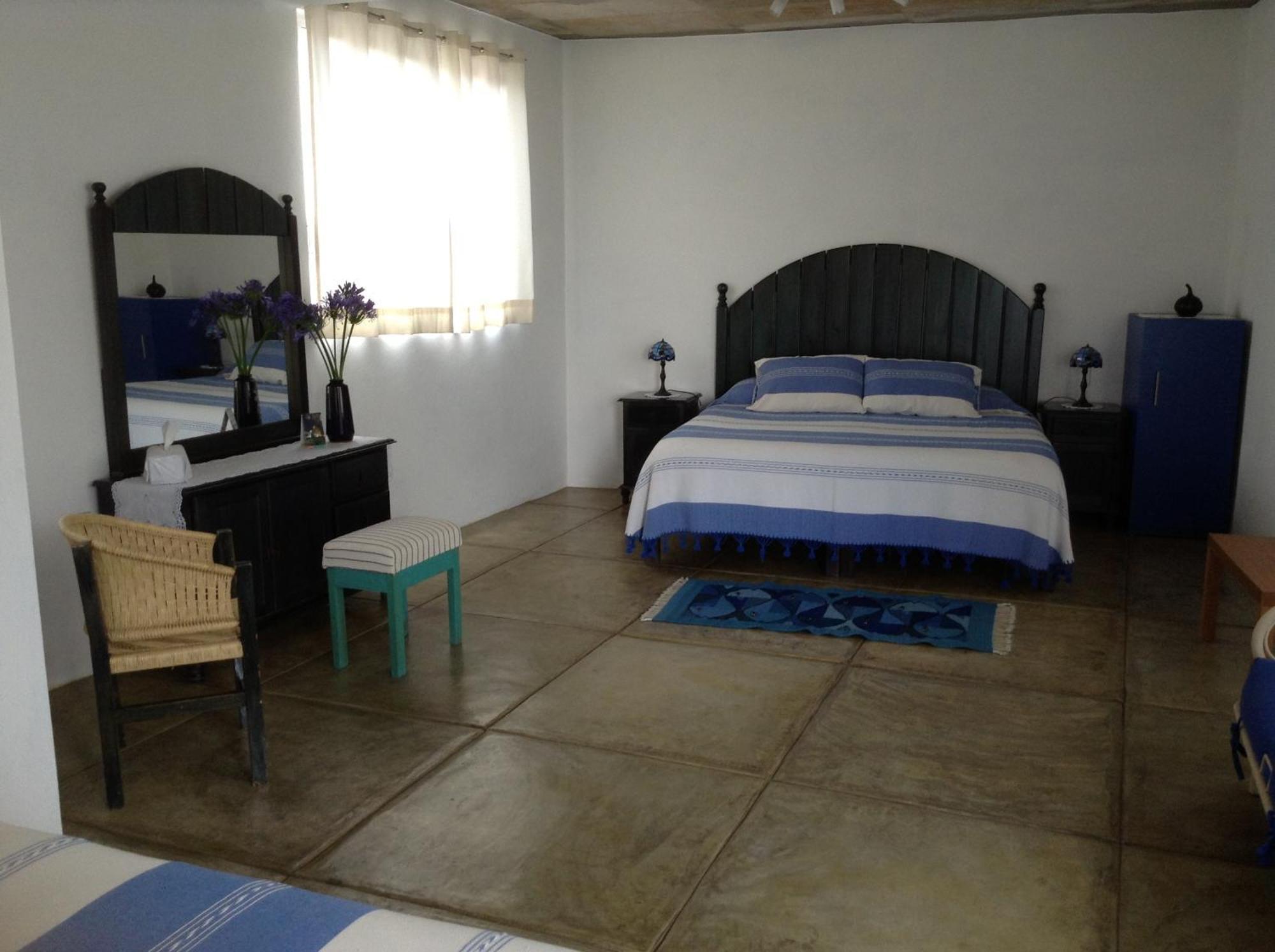 Hotel Villa Oaxaca מראה חיצוני תמונה