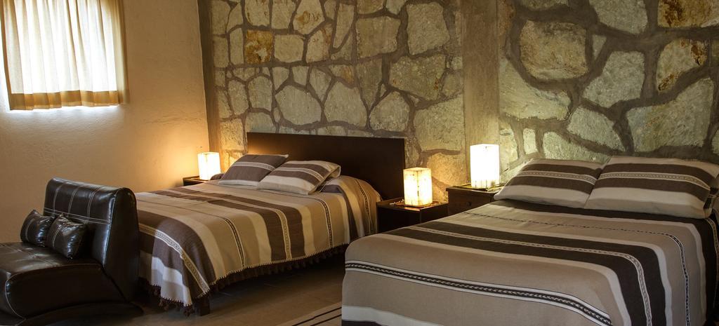Hotel Villa Oaxaca מראה חיצוני תמונה