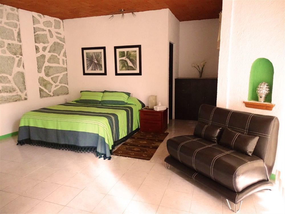 Hotel Villa Oaxaca מראה חיצוני תמונה