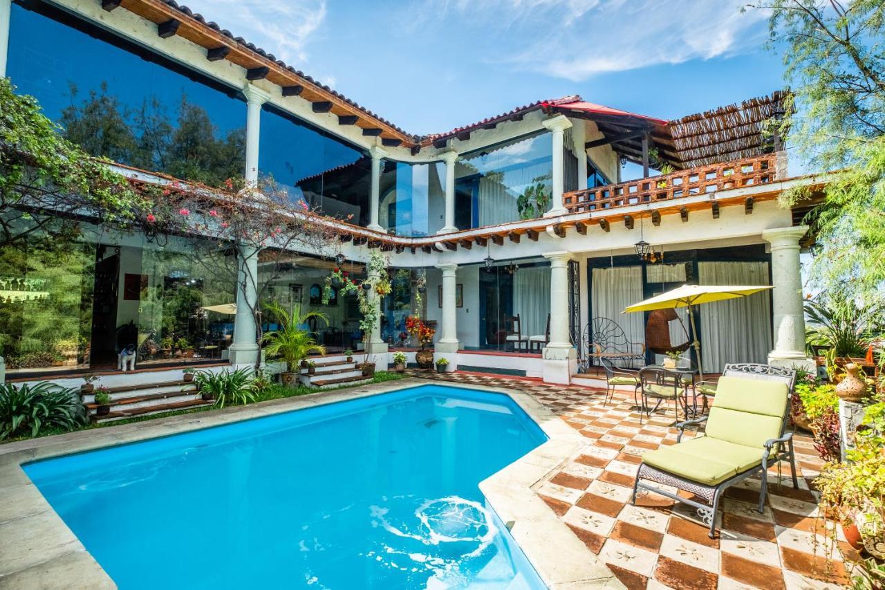 Hotel Villa Oaxaca מראה חיצוני תמונה