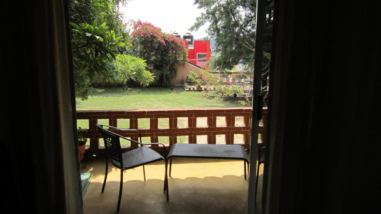 Hotel Villa Oaxaca מראה חיצוני תמונה