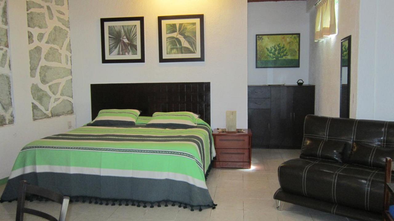 Hotel Villa Oaxaca מראה חיצוני תמונה