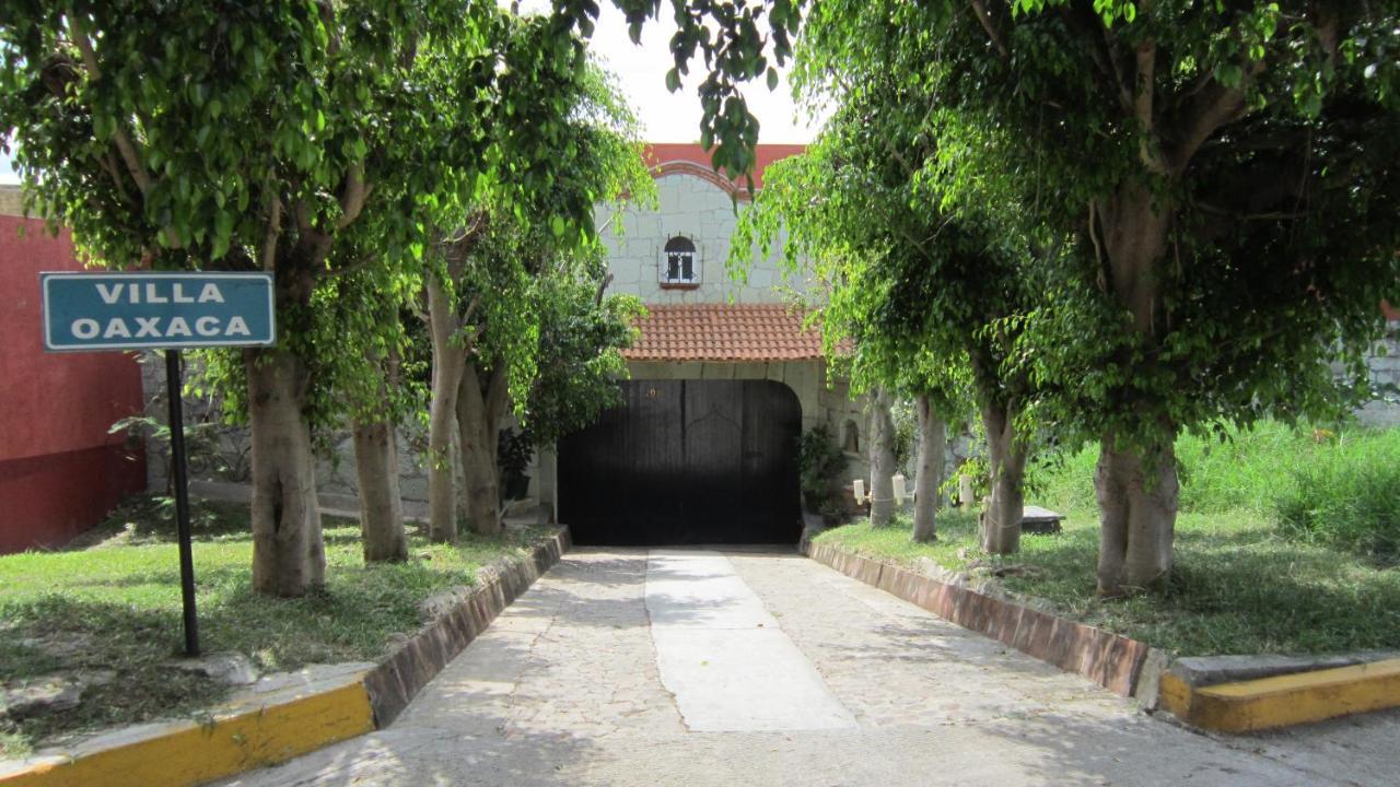 Hotel Villa Oaxaca מראה חיצוני תמונה