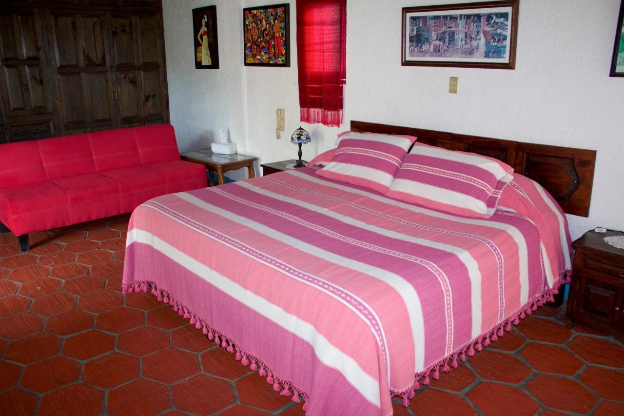 Hotel Villa Oaxaca מראה חיצוני תמונה