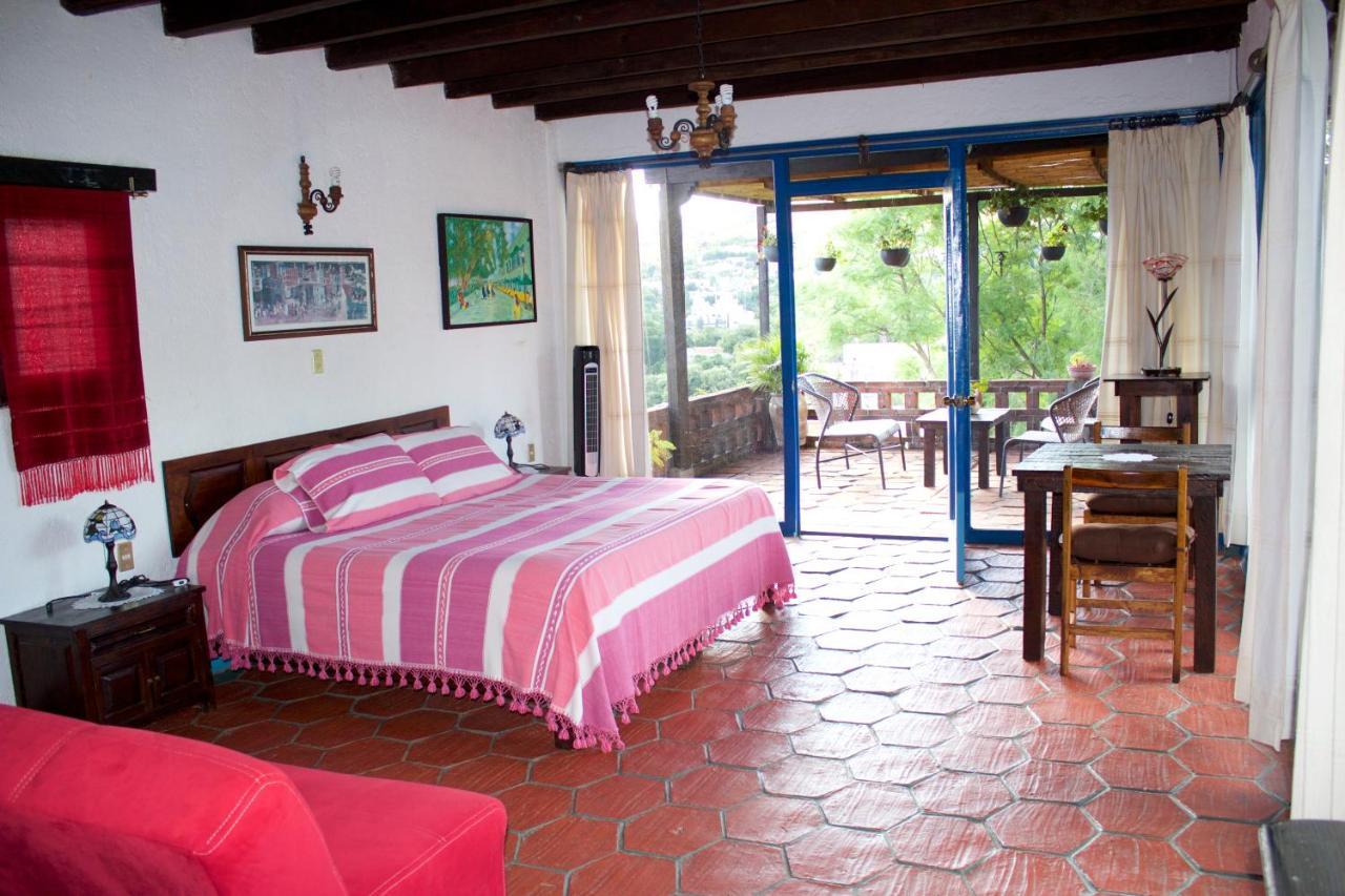Hotel Villa Oaxaca מראה חיצוני תמונה