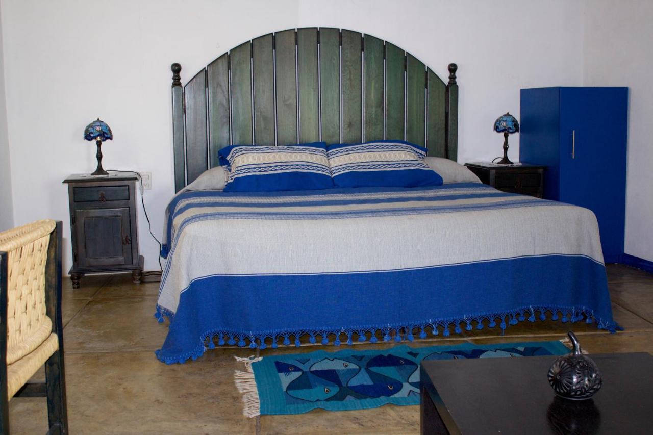 Hotel Villa Oaxaca מראה חיצוני תמונה