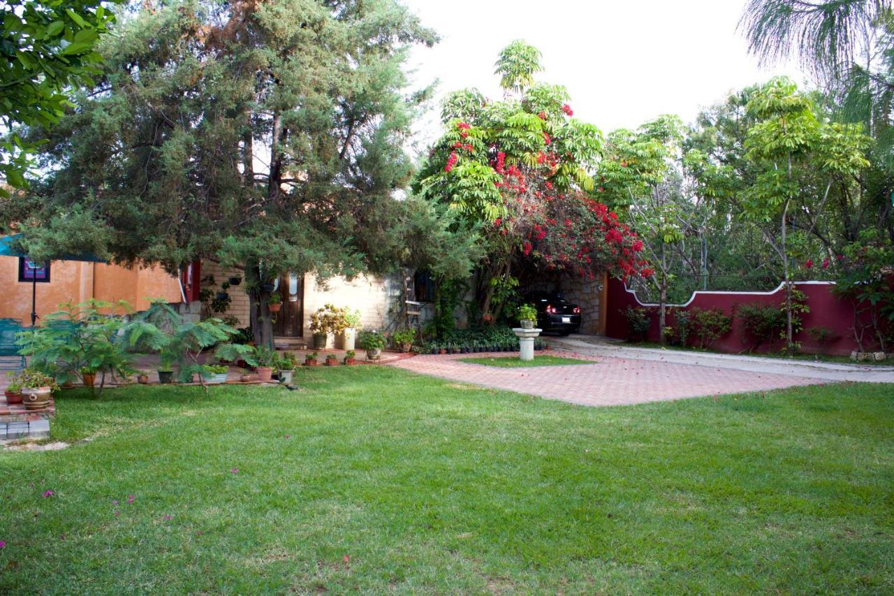 Hotel Villa Oaxaca מראה חיצוני תמונה