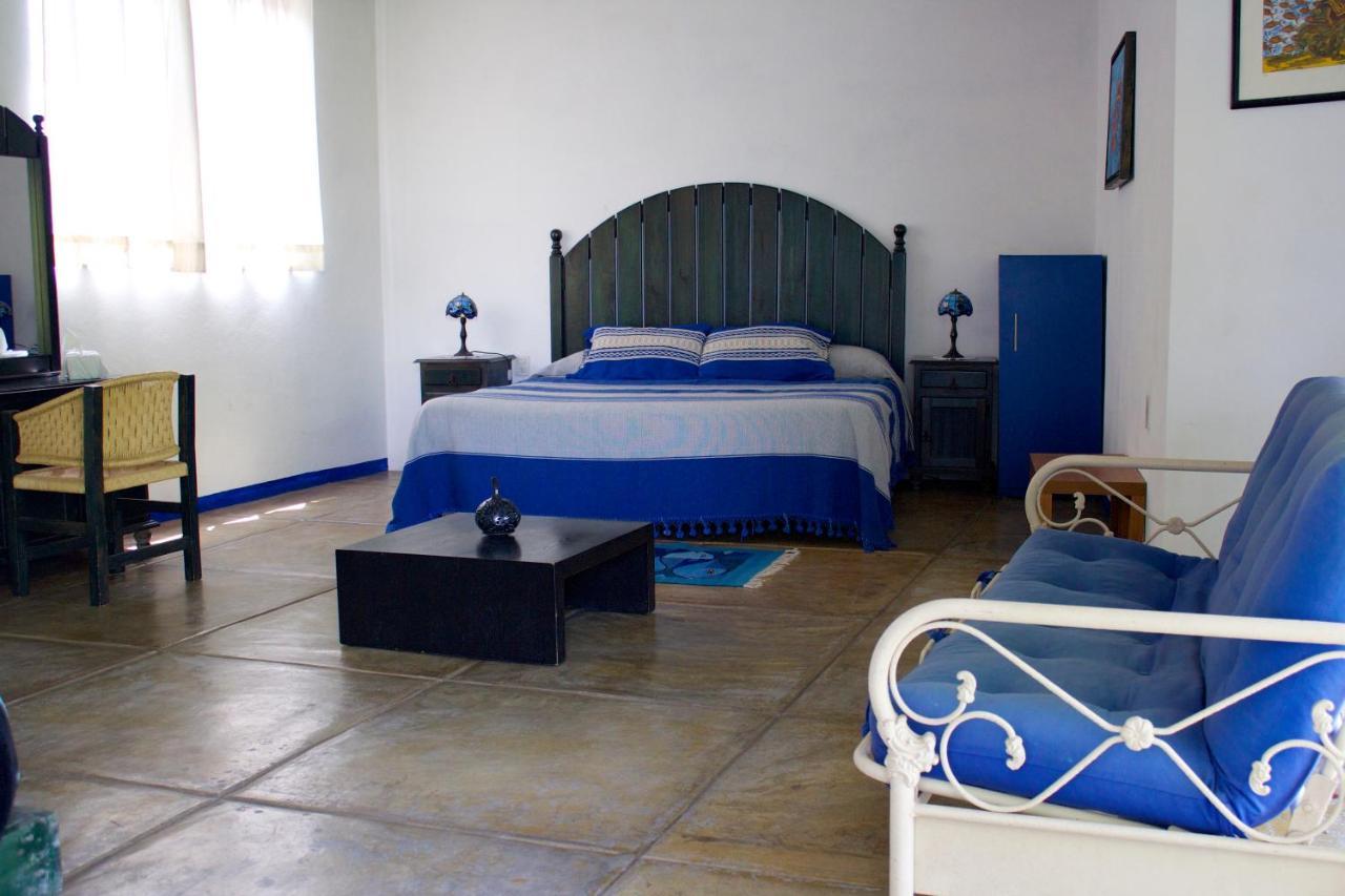 Hotel Villa Oaxaca מראה חיצוני תמונה