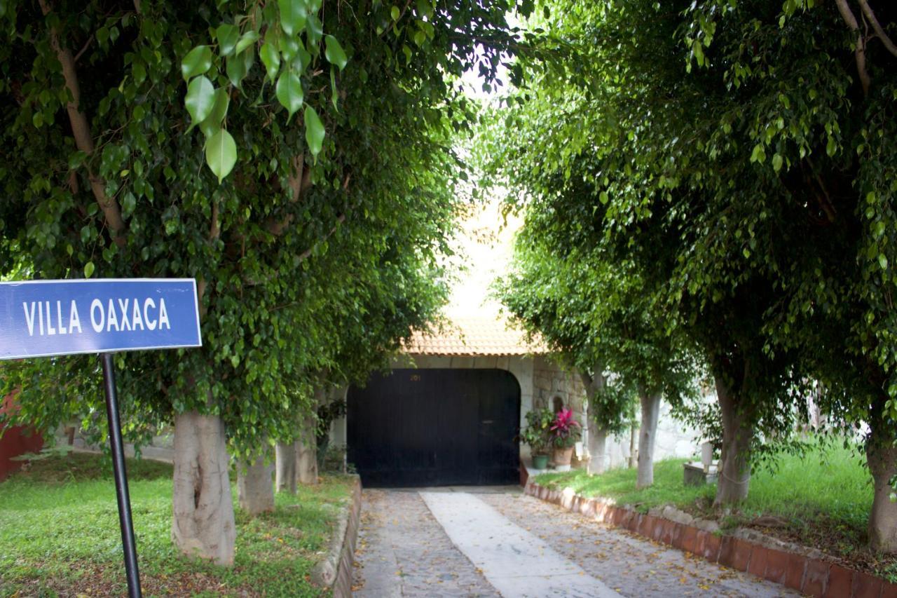 Hotel Villa Oaxaca מראה חיצוני תמונה