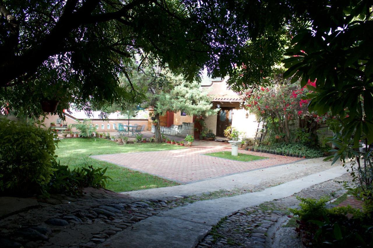 Hotel Villa Oaxaca מראה חיצוני תמונה