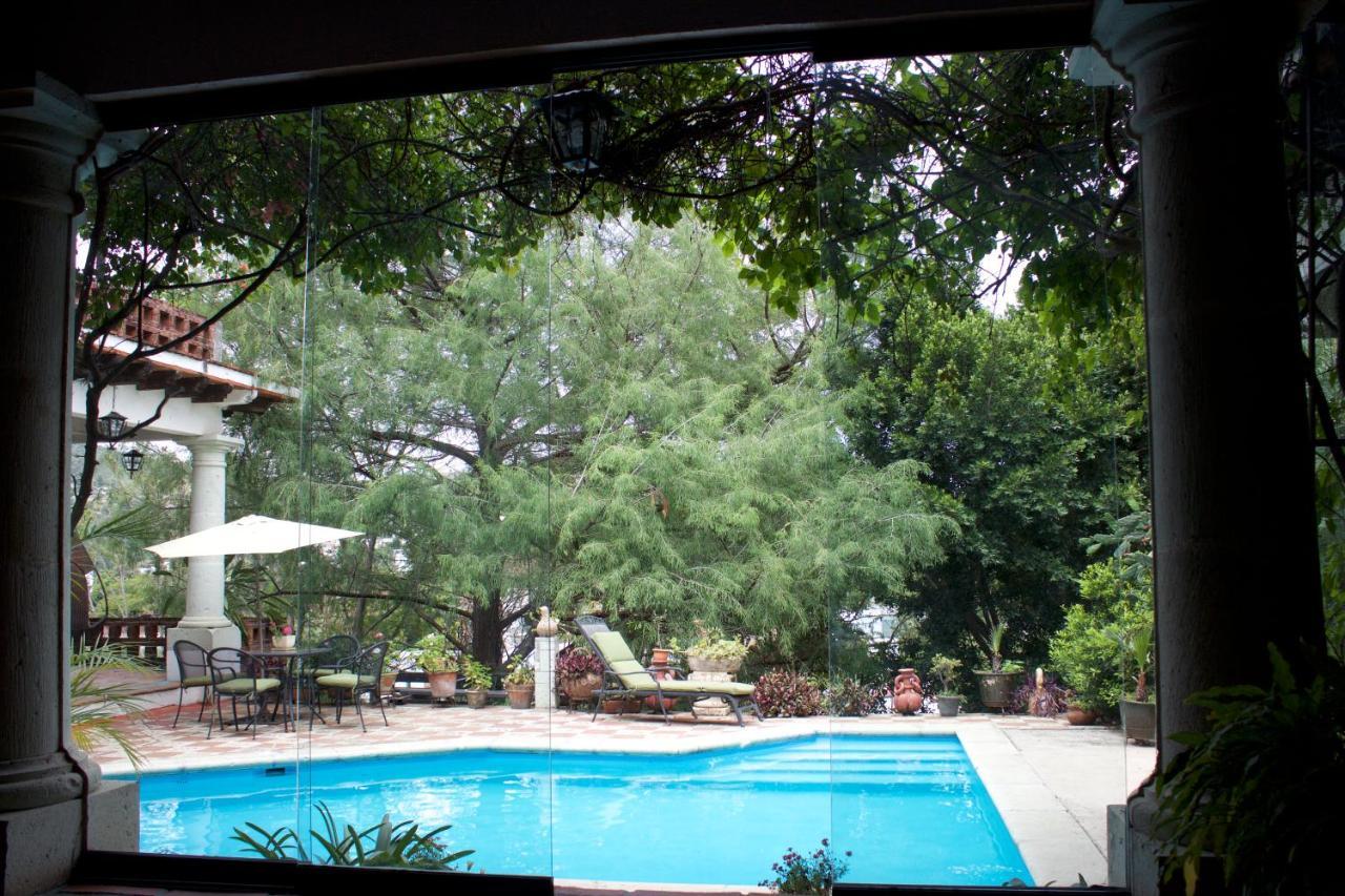 Hotel Villa Oaxaca מראה חיצוני תמונה