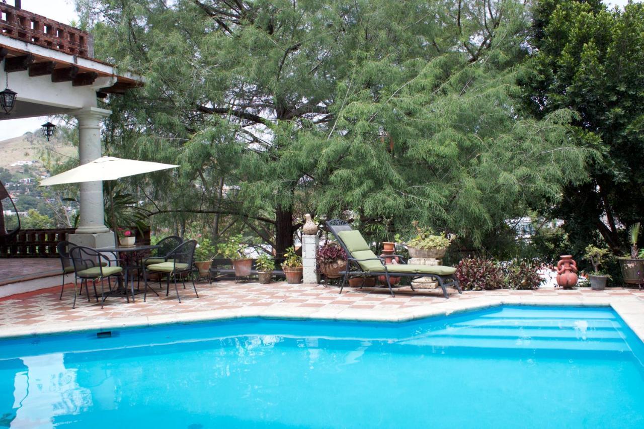 Hotel Villa Oaxaca מראה חיצוני תמונה