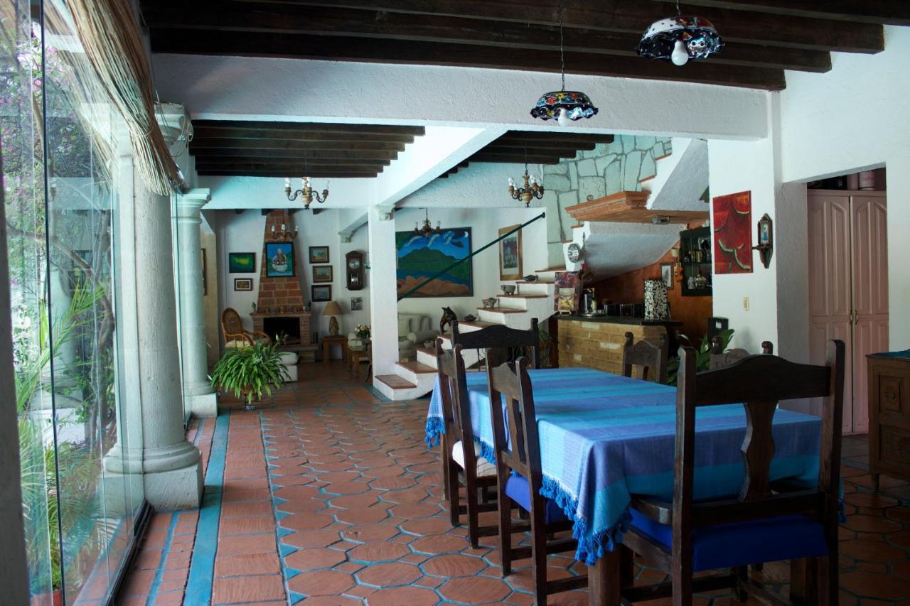 Hotel Villa Oaxaca מראה חיצוני תמונה