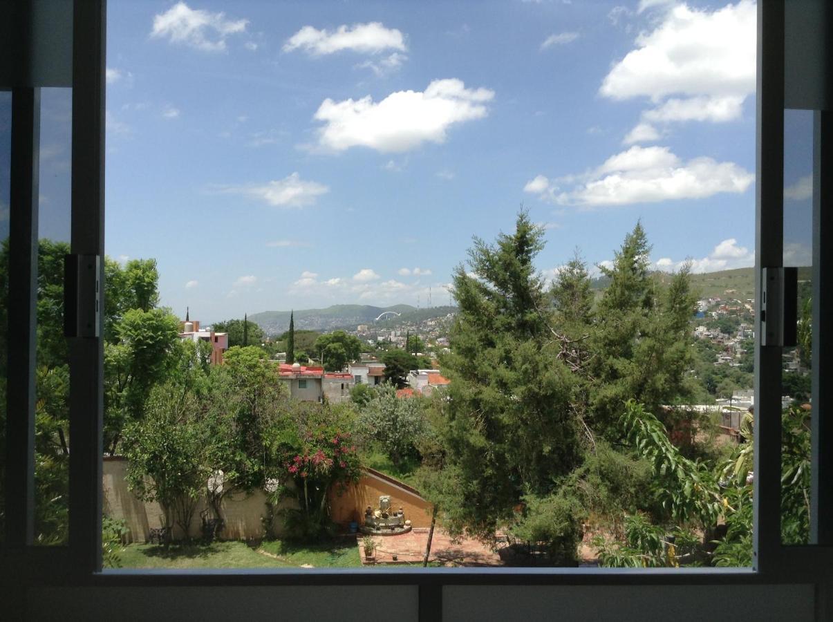 Hotel Villa Oaxaca מראה חיצוני תמונה