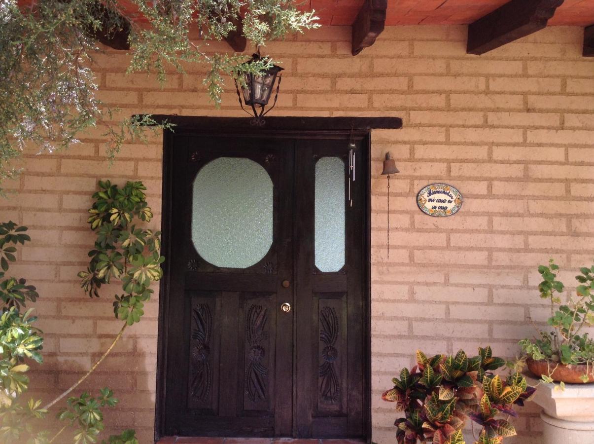 Hotel Villa Oaxaca מראה חיצוני תמונה